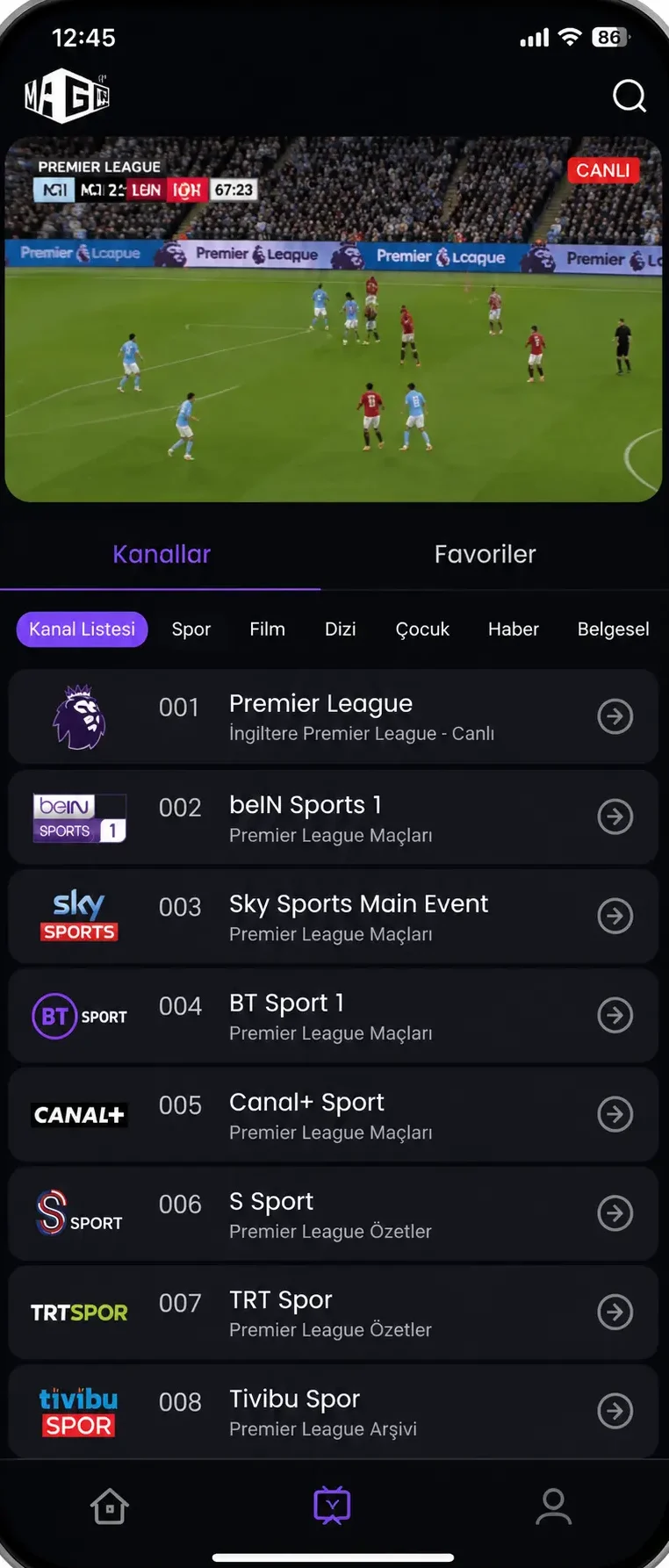 Premier League