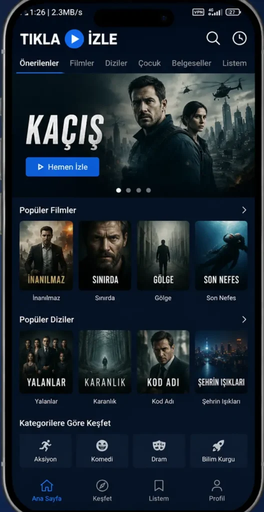 Selçuk Sports TIKLA iZLE